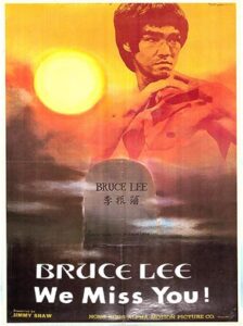 Bruce Lee We Miss You